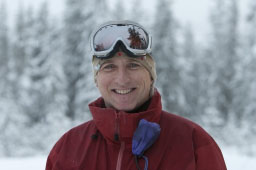 Head Heli Ski Guide Greg Golovach
