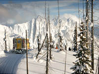 Chatter Creek Catskiing
