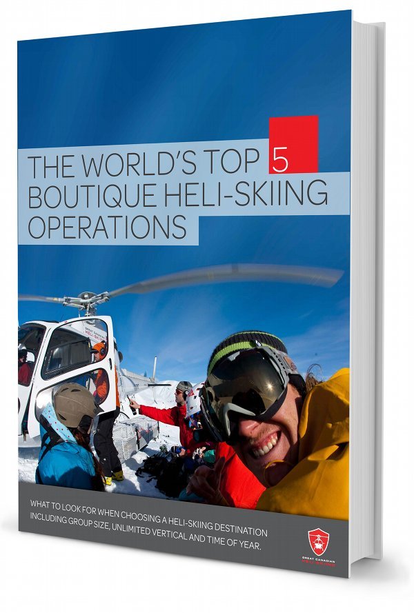 The world's top 5 boutique heli-skiing operations The world's top 5 boutique heli-skiing operations