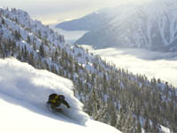 Kicking Horse Mountain Resort