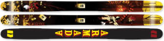 skis