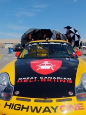 Harry's Porsche Sponsored by Great Canadian HeliSkiing Harry's Porsche Sponsored by Great Canadian Heli-Skiing